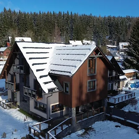 Apartmany Spacir Harrachov Exterior photo