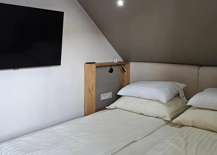 Apartmany Spacir