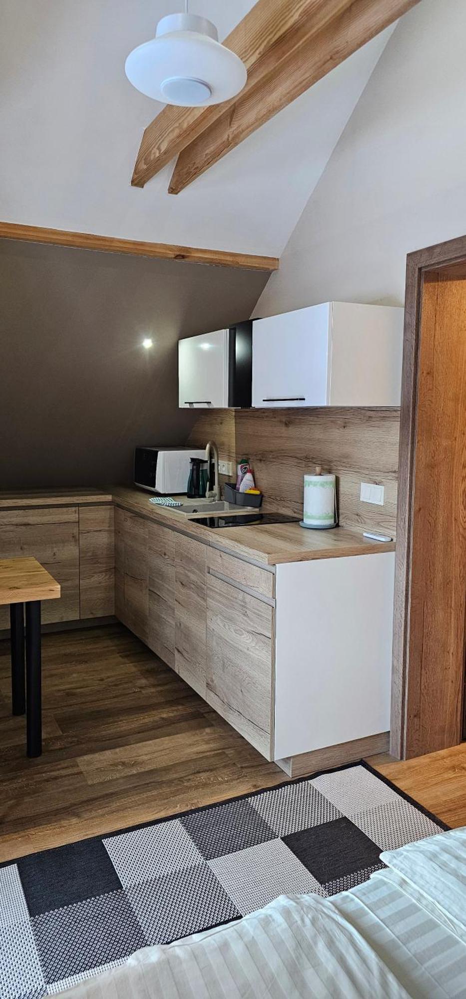 Spacir Appartement Harrachov