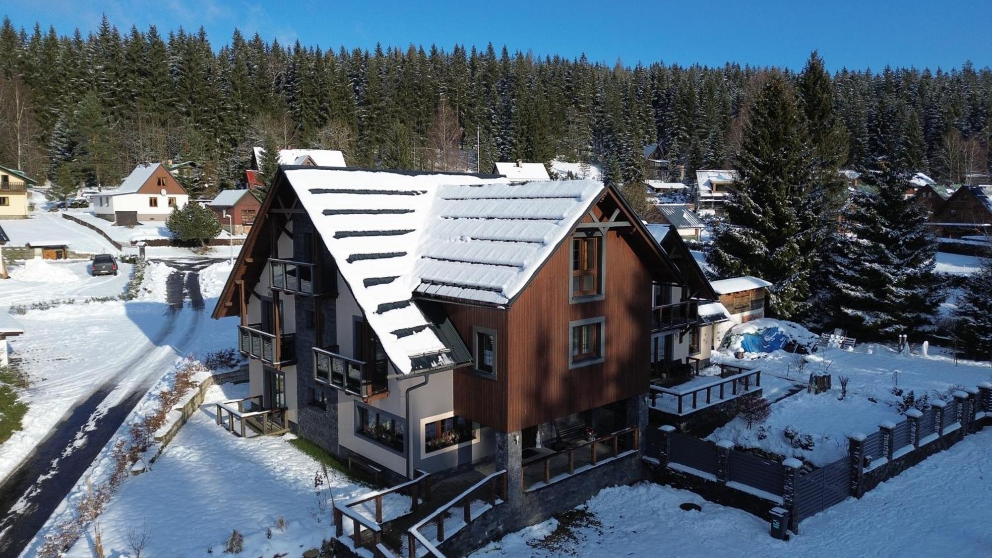 Spacir * Harrachov